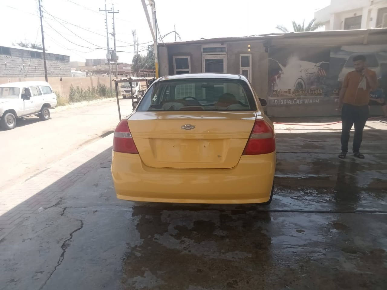 افيوو موديل 2008 رقم قديم مكينه وكير وصدو ومشط استيرن كله جديد سعرها 40 ورقه وبيها مجال حك الجيه واذا مراوس هم ترهم


**إذا كنت صاحب هذا الإعلان وتريد حذفه لأي سبب، رجاءا أرسل رسالة إلى الدعم الفني**