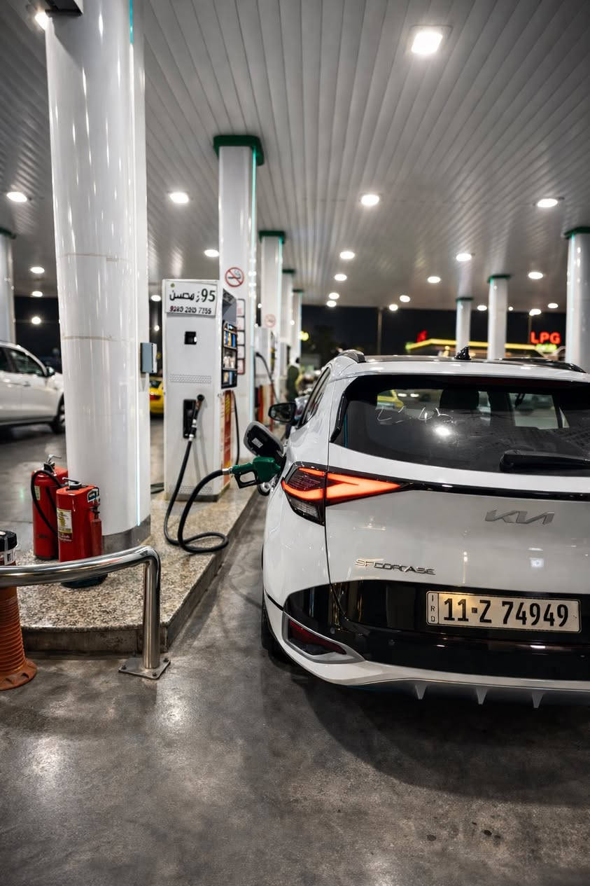 سلام عليكم سبورتج ٢٠٢٥ جي دي لاين فول شاشه  متصل مكان سياره بلديات  *********** سعره 25 قفل
