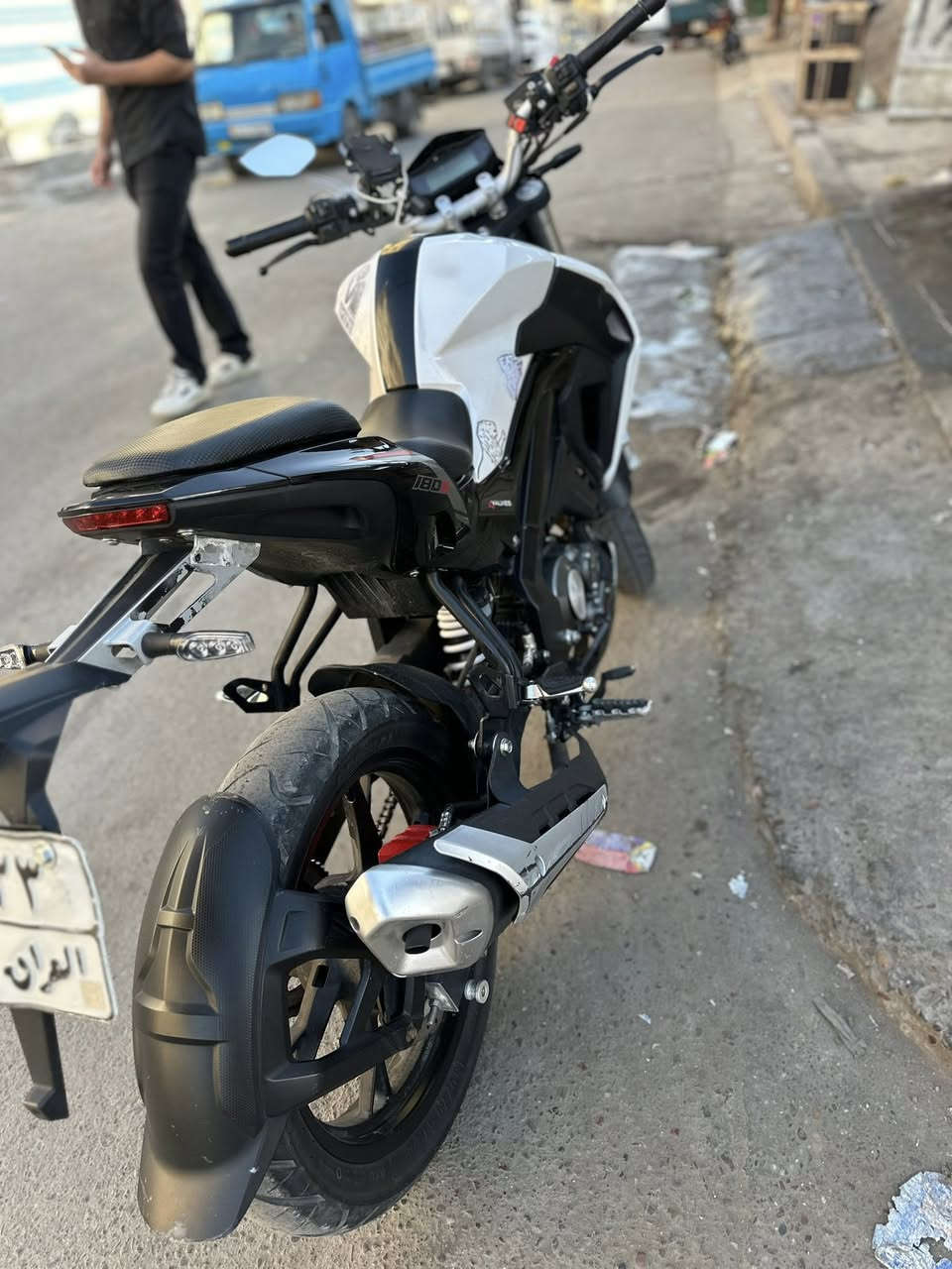 بنلي للبيع 180cc تواصل واتساب ***********
