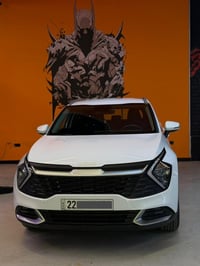 🛑 زيروووووو 🛑 لحد الان بالفابلون ✅كيا سبورتج  2023 خليجيه جديده جدآ بف...