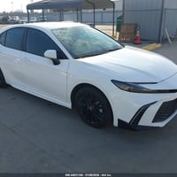 كامري SE • ٢٠٢٦ • مزاد امريكا