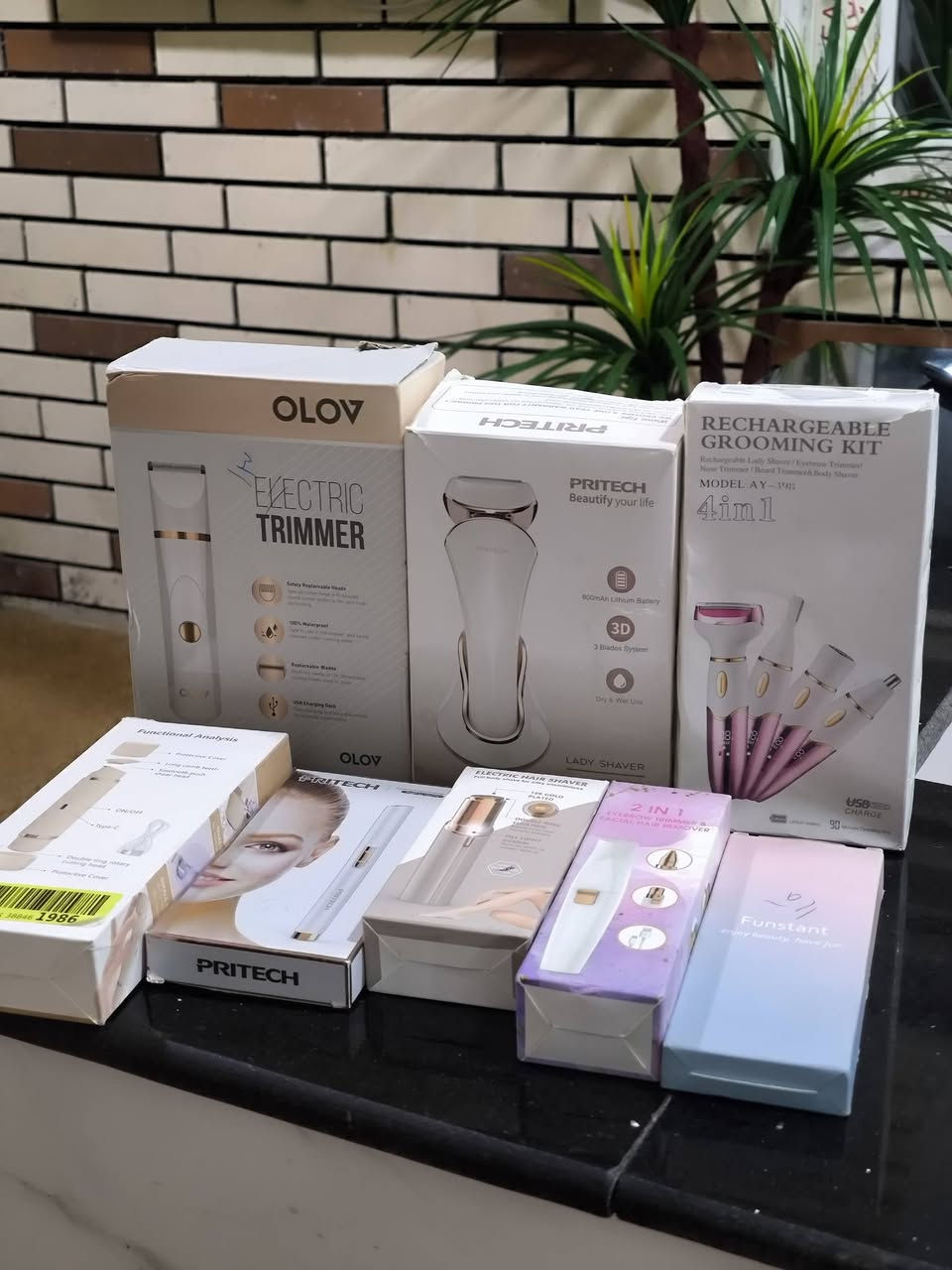 مكاين حلاقه نسائيه ماركات


**إذا كنت صاحب هذا الإعلان وتريد حذفه لأي سبب، رجاءا أرسل رسالة إلى الدعم الفني**