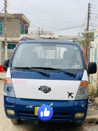 كيا حمل • ٢٠٠٨ • مكفوله شاصي