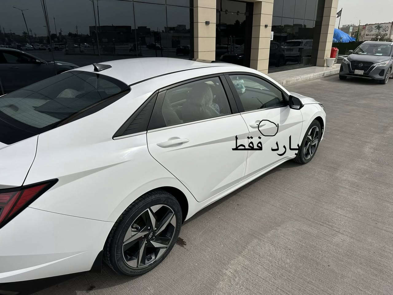 النترا 2023مكفولة  خليجي فول موصفات 
مكينة 2000 دوش  راعيه بصرة رقم بصرةالسعر 160$  رقم التلفون *********** (اقصاد)
