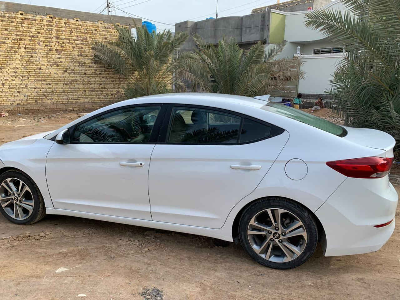 هواندي النترا 2018 رقم ذي قار حره باسمي وارد امريكي تبديل بنيد فقط سياره حلوه وجاهزه داخل بيج مواصفات sel شاشه كامره خلفيه رادرات خلفيه تحكم استيرن جهتين مثبت سرعه ويل حجم 17 اربع دسكات 
السعر 120 مستعجل ،علما اني مكلف بالنشر
للتواصل 
***********
***********
