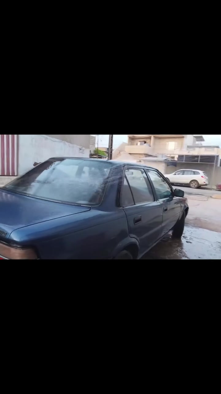 السلام عليكم سياره كورلا مويل ٩١ 
محرك ١٦المراوب وشرط 
كير توماتيك 
رقم انكليزي 
تدفئه تبريد بس يعوز غاز
سنويه ٣١
شرط تحويل نضافه داخل خارج 
هذا رقمي بس واتساب ‏‪***********‬‏ والخاص مفتوح

