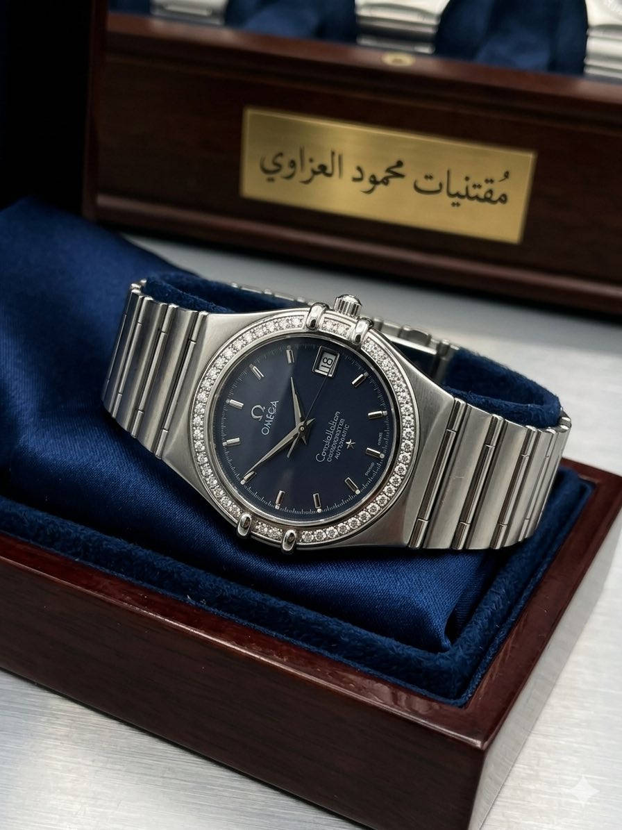 بفيض من الامتنان والتقدير، نتقدم بالشكر الجزيل لكل محبي وعشاق الساعات الأصلية والنوادر الذين جعلوا من صفحتنا وجهةً للأصالة والجمال. وصولنا اليوم إلى عتبة الـ 20 ألف متابع هو وسام نعتز به، ودليل على ثقتكم في جودة ما ننتقيه من تحف سويسرية.
بمناسبة هذا الإنجاز، يسعدنا أن نعلن عن الآتي:
• خصم خاص وحصري: تقديراً لوفائكم، نعلن عن خصم بنسبة 10% على أي ساعة يتم شراؤها من مقتنياتنا لمتابعين (محمود العزاوي لنوادر الساعات)
المعروضة خلال هذه الفترة.
• كشف عن الكنوز: استجابةً لرغبتكم، سنقوم بعرض "مقتنياتنا الخاصة الثقيلة" تباعاً. تلك القطع الفريدة التي تمثل قمة الإبداع السويسري من Omega و Longines و Rado وغيرها، والتي اخترناها بعناية لتكون جزءاً من تاريخنا الشخصي.
• الجودة أولاً: نؤكد لكم أن كل قطعة تُعرض، تمر عبر "التشريح" والفحص التقني الدقيق لضمان أصالة الماكينة ونظافة الهيكل، لنقدم لكم استثماراً يبقى للأجيال.
ندعوكم للبقاء معنا ومتابعة منشوراتنا القادمة، حيث سنبحر سوياً في عالم النوادر والجمال السويسري.
محمود العزاوي لنوادر الساعات - بابل


**إذا كنت صاحب هذا الإعلان وتريد حذفه لأي سبب، رجاءا أرسل رسالة إلى الدعم الفني**