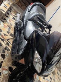 دراجه فورزه مكينه كارتون كهربائي كله شغال دراجه مناقصه شي  وتضافته شوف...