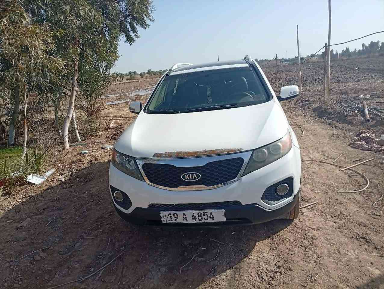 للبيع سورنتو 2013 خليجي 6 سلندر فول واحد على واحد مري شفط تحكم ستيرن تحكم مري دفع رباعي بنوراما 3 قطع تبريد بصمتين 
السعر 160 ورقه مع المجال
رقمها كربلاء للاستفسار الاتصال 
***********
