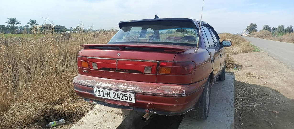 السلام عليكم سيفيا للبيع موديل 94 رقم بغداد دولي تحويل مباشر سياره حلوه مال جناي كهربائيات شغاله العنوان ابو غريب سعر 29 بيها مجال بسيط***********
