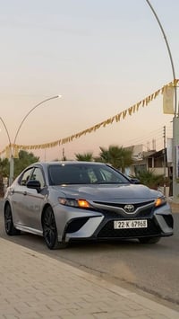 كامري SE • ٢٠١٩ • ١٦١٠٠٠