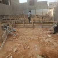 نجارة • تسليح • صب درجة أولى