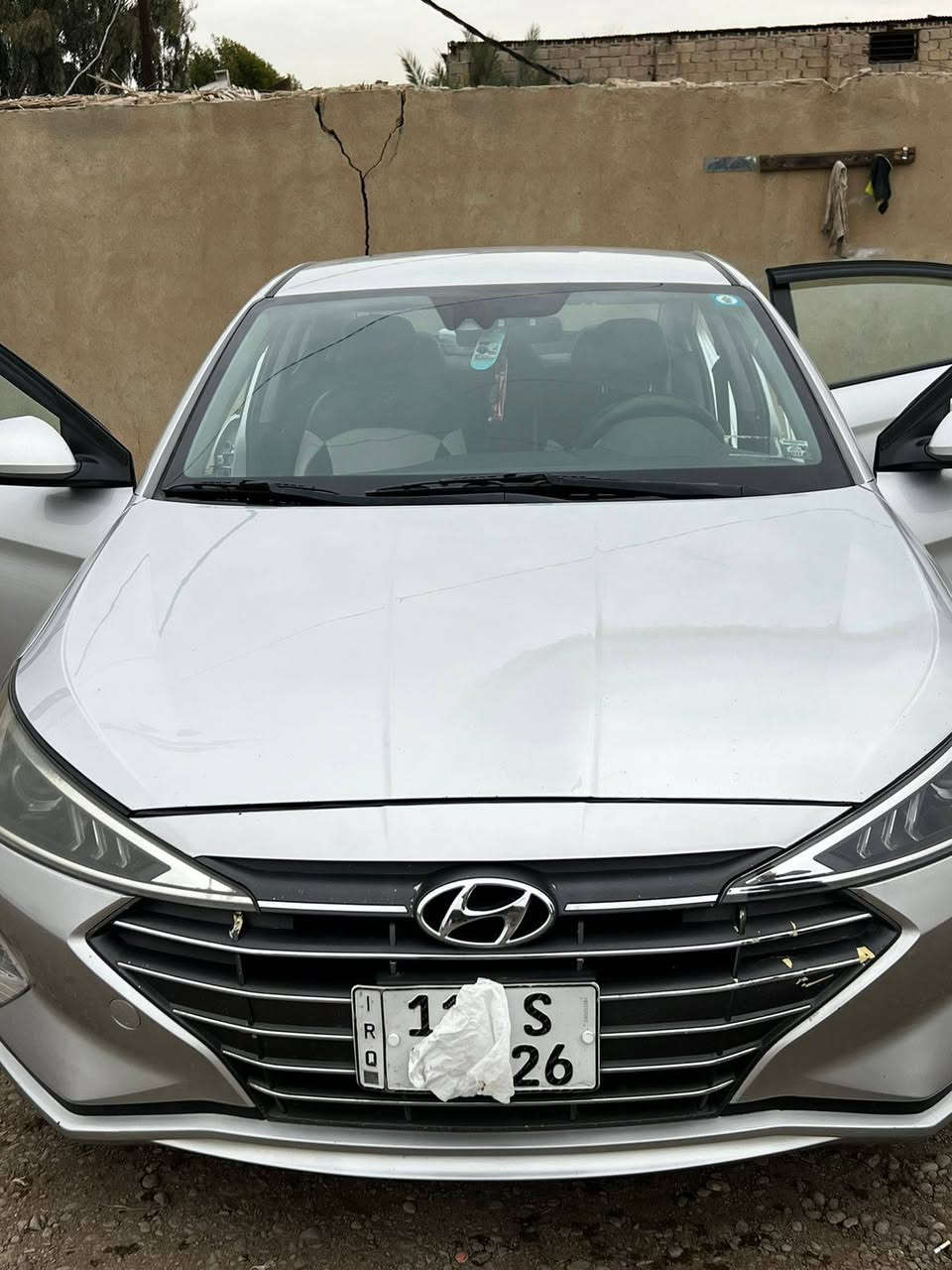 لانتره 2020 وارد امريكي كير اي تي لادار حساسات جانبيه كامره خلفيه ثلاث انضمه قيادة عارضها 130 بيها مجال قليل رقم بغداد ***********
