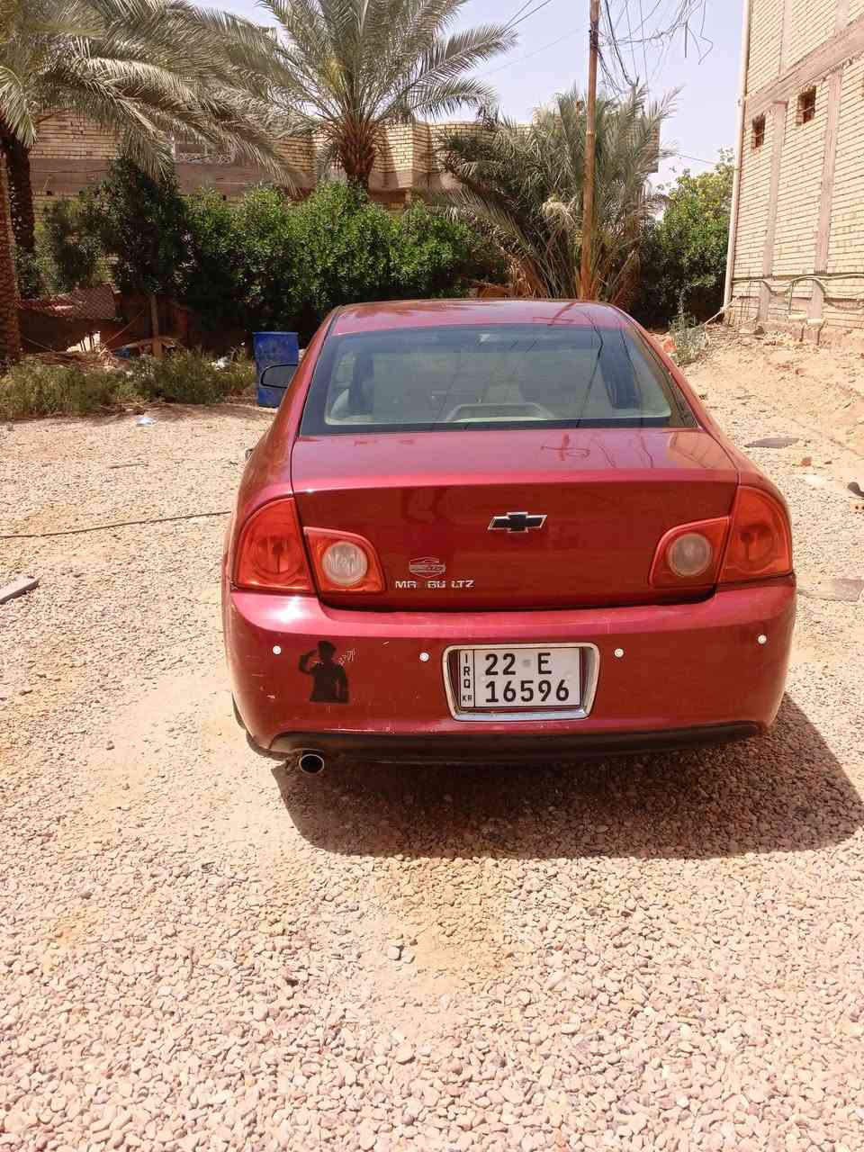 السلام عليكم ماليبو 2011خليجي مكينه 2400 فول مواصفات عدا البصمه LTZ كير مكينه تبريد كفاله ويل رياضي تخم تاير جديد رقم اربيل انكليزي بأسم عربي تريد تحويل وكاله حاضر بيها صبغ 3قطع بدون حادث بدون دواخل سياره جاهزه وبانزين عادي بدون دوانز ترايك وين متريد بيع اومراوس العنوان بابل مشروع المسيب *********** السعر 79
