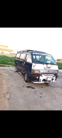 سيارة بوز موديل 95 كير محرك اكسل تخم تاير مكفول كفالة عامة  للستفسار  ...