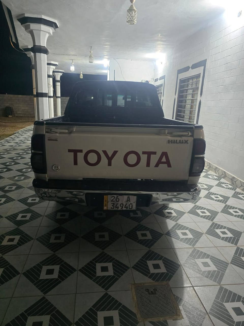 سلام عليكم البيع بكم تويوتا كويتي موديل 2013شاصي 19 رقم صلاح الدين دولي شرط التحويل ماشيهkm 140
تخم تاير صدر جديد 
محرك وكير شرط 
مكان سياره بيجي 
سعره 190وبيه مجال
رقم الهاتف ***********
رقم الهاتف ***********
