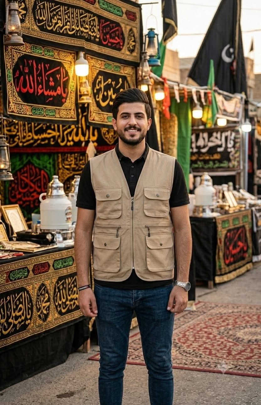 الي طلبو يلك ابو جعب 
فد يومين يوصل 
متوفر ب 4 الوان 
العنوان: مجمع دبي العائلي (١)
خانقين/ شارع المصرف 
داخل السرداب👇


**إذا كنت صاحب هذا الإعلان وتريد حذفه لأي سبب، رجاءا أرسل رسالة إلى الدعم الفني**