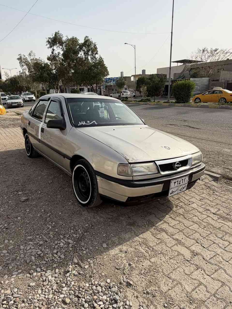 اؤبل موديل ٩٠
ره قم اربيل شرت ته حويل وه كاله 

محرك ١٨ 

كير محرك شرت 

سياره بدون نقص 

سعر ٣٥ بييه مجال 

***********

***********
