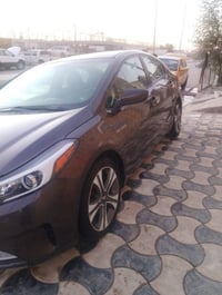 كيا فورتي • ٢٠١٨ • تحويل حادث