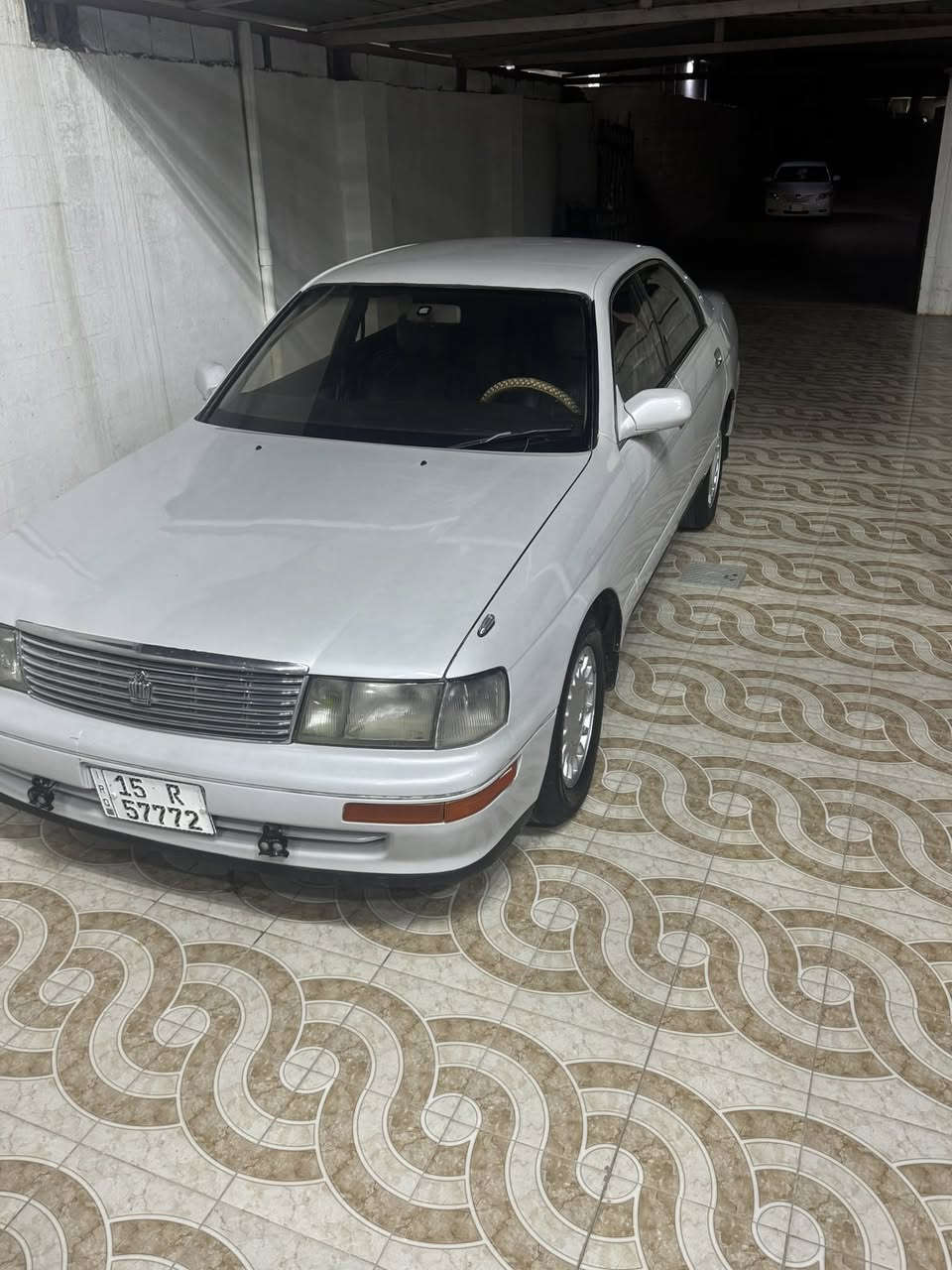 تيوتا كراون بطه موديل 1993 رقم أنبار تحويل مباشر محرك 2.5 جديد كير جديد مال حاويه تخم تاير صدر تبريد ثلج داخل جديد من بطائن وسقف ودشبول بالباكيت سياره جديده وجاهزه مال جناي السعر 55$ بيع او مراوس حسب القناعه مكان رمادي /***********
