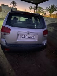 موهافي • ٢٠٠٩ • ٧ ركاب