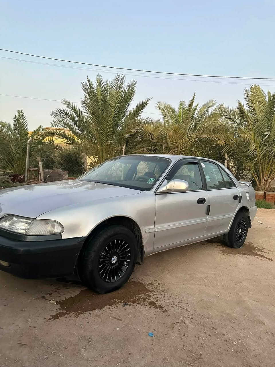 السلام عليكم اخوان سوناته 95محرك 2000
سياره مكفوله ثاني يوم أتحول السعر 43لاستفسار ***********
