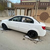 كيا ريو • ٢٠١١ • رقم اربيل