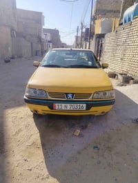 بيجو الميس موديل 2016 تبريد يشتغل صدر جديد كير محرك مبدل جديد كهربيات ...