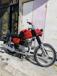 دراجة 81 • مكينة جديدة • بصره شط العرب