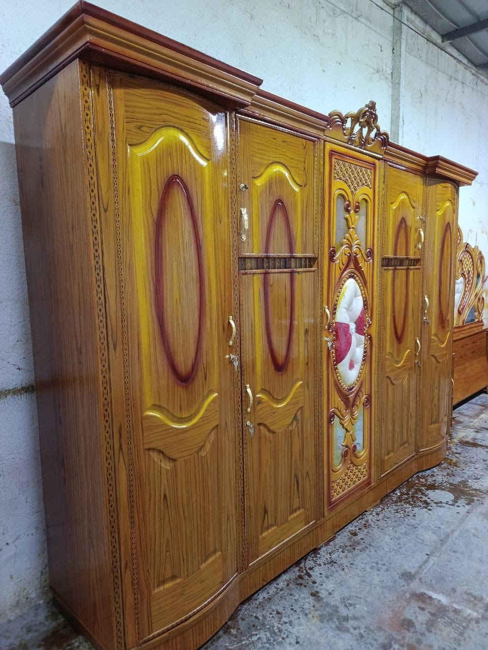 اهلاً وسهلاً  متابعينه🌹
غرفه صاج عراقي
5باب ملحق
مستخدم
نضافه 70%
شغل وسط
ضهر جرجوبه براغي
سعر 750  
ملاحظه //اول طلب خصم للاستفسار مراسله الصفحه او اتساب ***********
متوفر توصيل داخل بغداد والمحافظات
