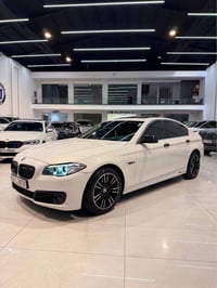 بي إم دبليو 528i • موديل ٢٠١٦ • فول مواصفات