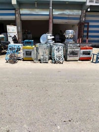 الجغيفي الثانيه • تنانير كهربائيه وغازيه • صيانه