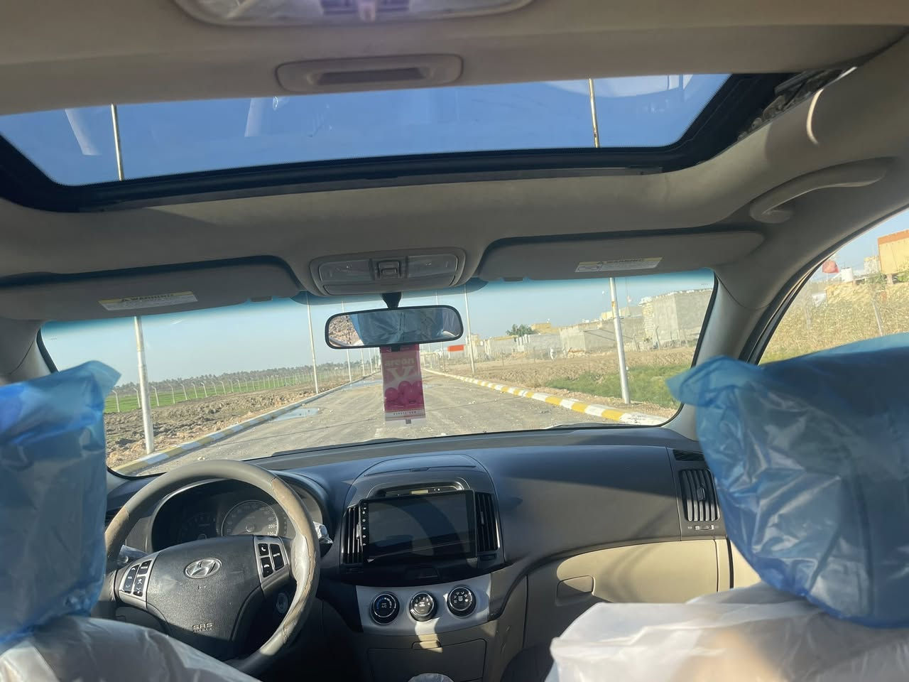 النترا 2008 خليجي مواصفاتها تحكم ستيرن ايرباك فتحه سقف محرك 2000 
تخم تاير جديد تبريد ثلج منظومه كامله مبدل السياره بيها قطعه صبغ وقطعه تبديل بدون دواخل بأسمي رقم أنكليزي جديد
السعر 100وبيها مجال بسيط للاستفسار ع رقم *********** او مراسله الصفحه
