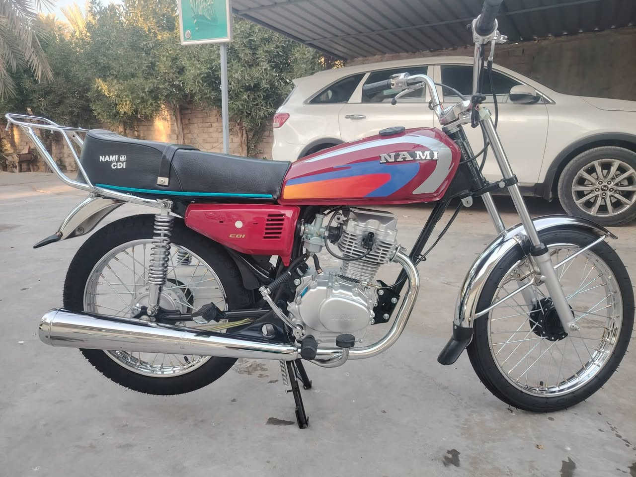 نامه اصلي واحد عله واحد كفاله عامه موديل 23للبيع السعر مليون و100 وبيه مجال مكاني حله السياحي استفسار ***********
