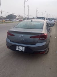 النترا 2019وارد امريكي ضرارهاا بنيد بدون دواخل ماشيه 28الف رقم بغداد د...