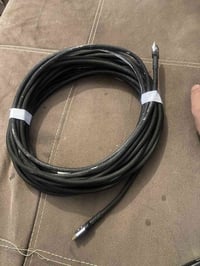 كيبلHD يشغل الى 8k مسلح كتان اصلي ثقيل الطول 15 متر السعر 20 ألف العنو...