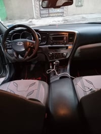 اوبتيما • ٢٠١٢ • مكينه 2400