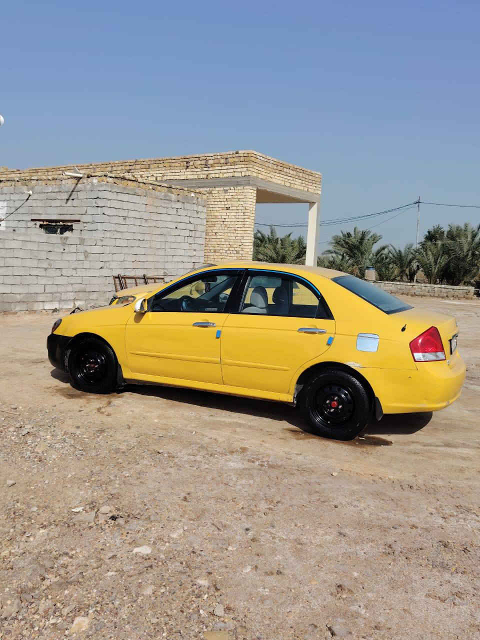 سلام عليكم سبكتره موديل 8 كير ومكينه وحداديه وكهربايات وتخم تاير وسنتر لوك كله شرط  وجاهزه السياره هيه وغرامات مصفره مكان السياره سماوه اتصل ***********مكلف بنشر
