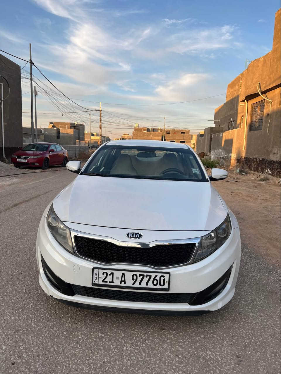 السلام عليكم كيه اوبتمه 2011خليجي رقم سليمانيه الدولي بااسمي رقم سنويه هزه جدد محرك 2000دوش تبريد قطعتين كامره جوستكات ستيرن داخل بيجي كفاله من صبغ وبارد وفتح وشخوط بيه الباغه الي جوه الرقم مصبوغه فقط مثل ما موضح بسونار جاهزه من كلشي السعر 120وبيه مجال مكاني بابل *********** بغداد, العراق
