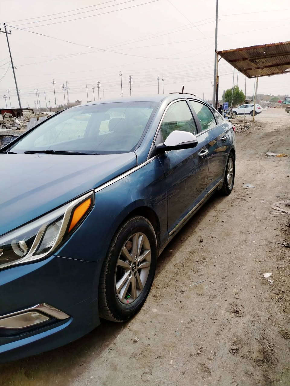 هونداي سوناتا  للبيع او مراوس موديل 2017 وارد أمريكي حادثه تبديل بنيد وبارد بل جاملغ الامامي قليل وبارد قليل ب جنطه سياره ليبل وحد عده البنيد رقم أربيل  انكليزي هزه وسنويه جدد تريد تحويل تريد وكاله سياره جهازه مكينه كير حداديه تبريد تحكم جهتين داخل بيجي وبعد ييه هواي موصفات  ماشيه98 سعرها 115   مكاني ديوانيه حي العسكري ***********
