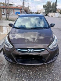 هوندا اكسنت • ٢٠١٧ • اوتوماتيك