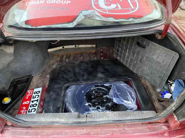 سلاوتان لیبی هاوریان مستەربۆشی گڵاند پشیلە بۆ فرۆشتن مەکینە ٦٣ پچوک بیلاد گیر و مەکینە بە شەرت تاقم پیش و دوای تازە دامگرتوە بي مەسرەف ئاڕمی پلاستیک سلیمانی ئاڕمەکەی تازە کراوەتەوە تا ٢٠٢٧ کارەبای و تەجیل وهەمووی مەزبوت ناو دەری جوان ماوەتەوە سعریشی ٢٠ گەڵا و مەعامەلیکی برایەنە 
تیبێنی /موشتەری نیت خۆوو سەرم مەیشینە
شوین/سلیمانی 
*********** السليمانية
