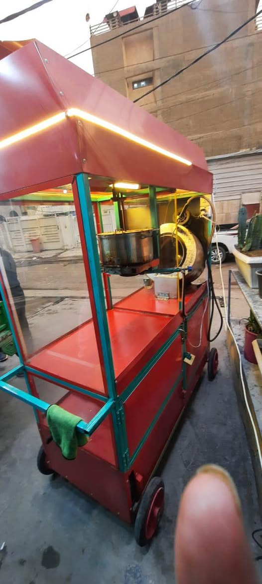 عربانة شامية و جبس
جديدة بالباكيت استعمال شهرين 

0790 134 8550
