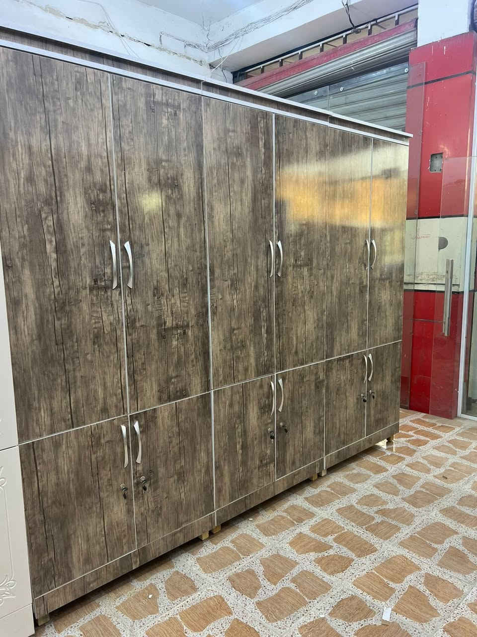 نعمل جميع الموديلات تبدا الاسعار من 325حجز خاص او زياره المعمل في كركوك


**إذا كنت صاحب هذا الإعلان وتريد حذفه لأي سبب، رجاءا أرسل رسالة إلى الدعم الفني**