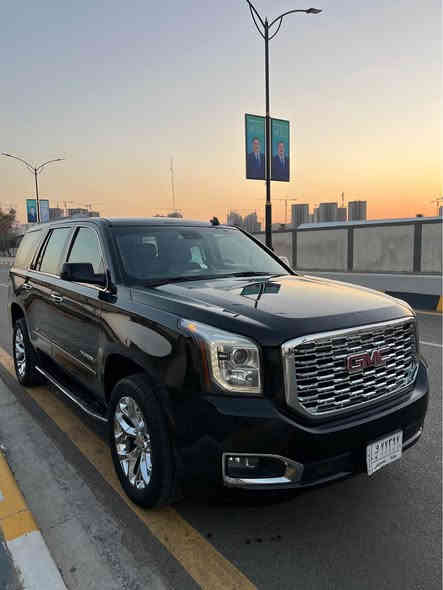 السلام عليكم  اخوان للبيع فقط  بدون مراوس 

السعر بلااااششش
250 شدتين ونص 

جي ام سي يوكن 2015 امريكي حادثها بابتين باب صدر ولي ورى 

وقماره جارده  نرشت كلير فقط 

سياره ترايها جديد مناقصهه برغي 
مواصفاتها 
كشنات جلد 
وتدفئه بالكشن 
فور ويل 
وشاشه جبيره وقاصه
وتشغيل عن بعد 
مكان سياره بغداد 
0774 783 9201 بغداد
