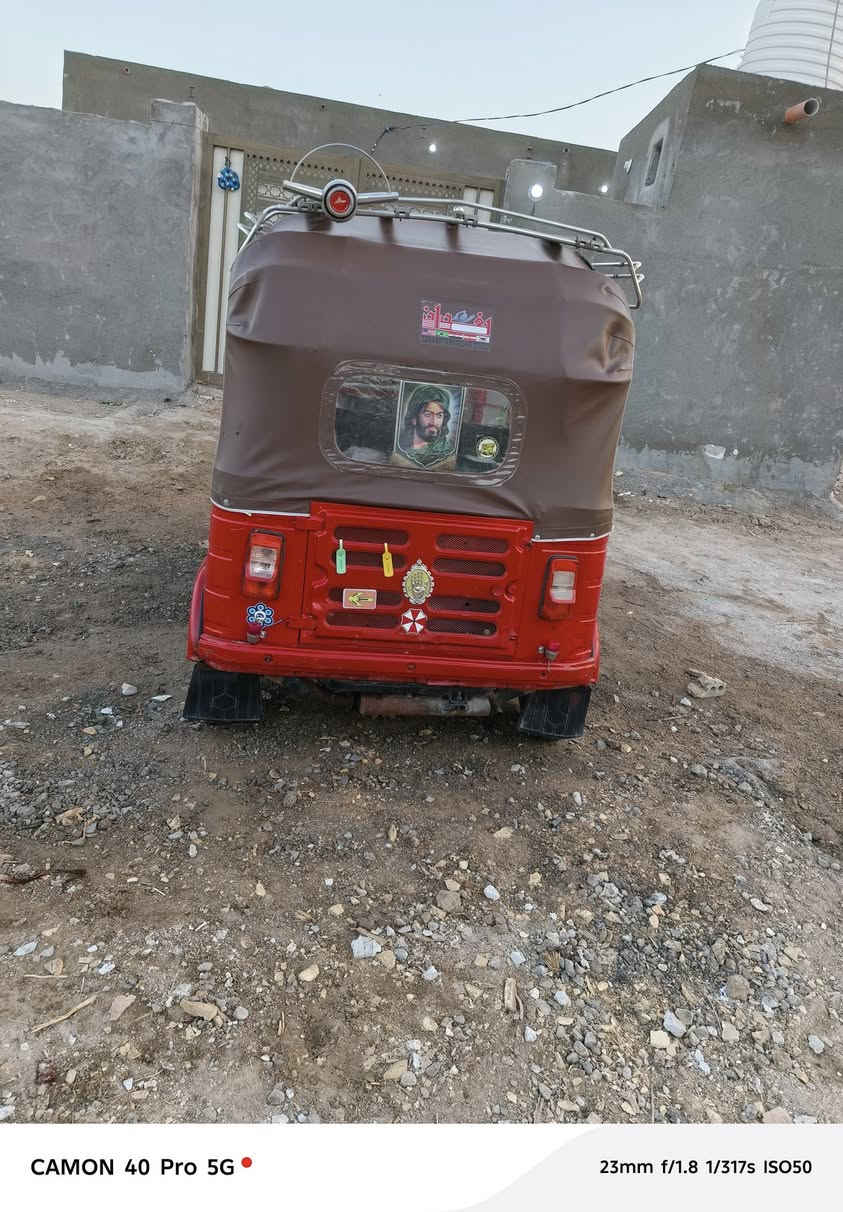 تكتك للبيع موديل 17 بشهر ال 12 مكينه 20 أوراق باسمي جاهزه ونضيفه جدا معمره جديد مكاني  بالقاسم
السعر 4 وبيها مجال     ***********
