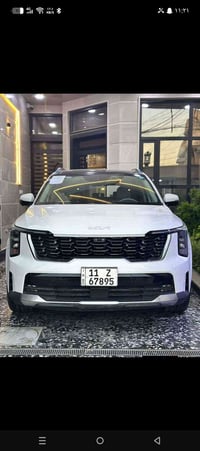 سورينتو • ٢٠٢٥ • فول مواصفات