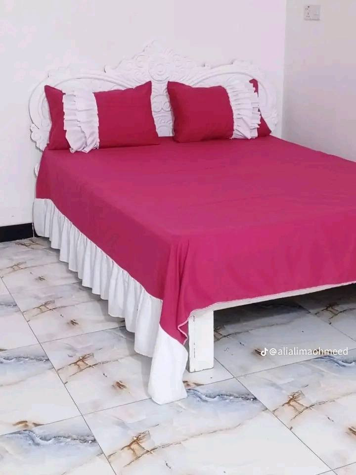 جمال الفراشات الصيفيه
ويانه غير عرض خاص 
فرشه نفرين قماش همايون3D
سعر الفرشه 15ويوجد توصيل جميع المحافظات


**إذا كنت صاحب هذا الإعلان وتريد حذفه لأي سبب، رجاءا أرسل رسالة إلى الدعم الفني**