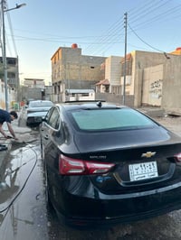 ماليبو ٢٠٢٢ • رقم بصرة معوقين • حادث امريكا