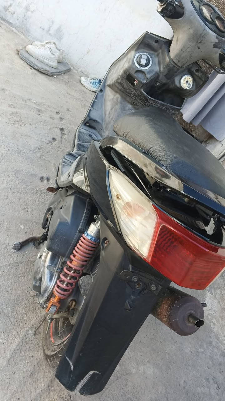 سلام عليكم متاح دراجه سكنس فحل نوزل
دراجه نضافه 100✅
دراجه برغي مامفتوح 
دراجه كهربائيات 
كاهن شغاله 
السعر 700 وبيهه مجال الطيبين 🙋💞
الاستفسار خاص ✅


**إذا كنت صاحب هذا الإعلان وتريد حذفه لأي سبب، رجاءا أرسل رسالة إلى الدعم الفني**